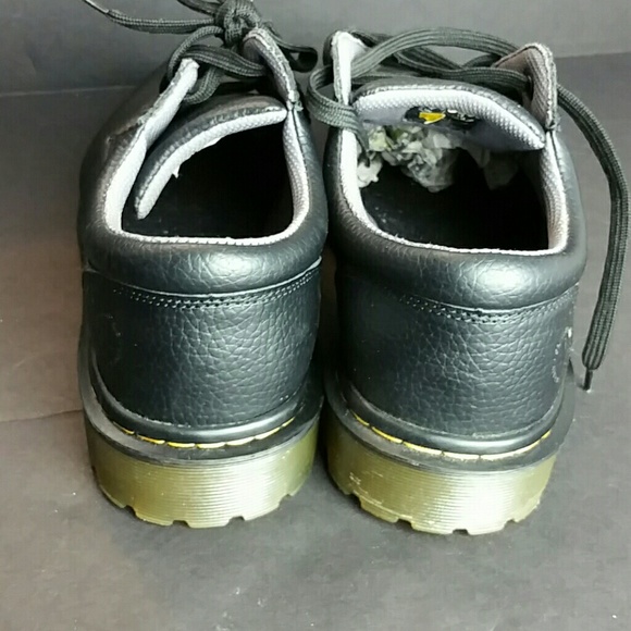 DR MARTENS MEN'S SHOES - Picture 4 of 7